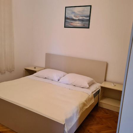 Apartments Stosa Nin Exteriér fotografie