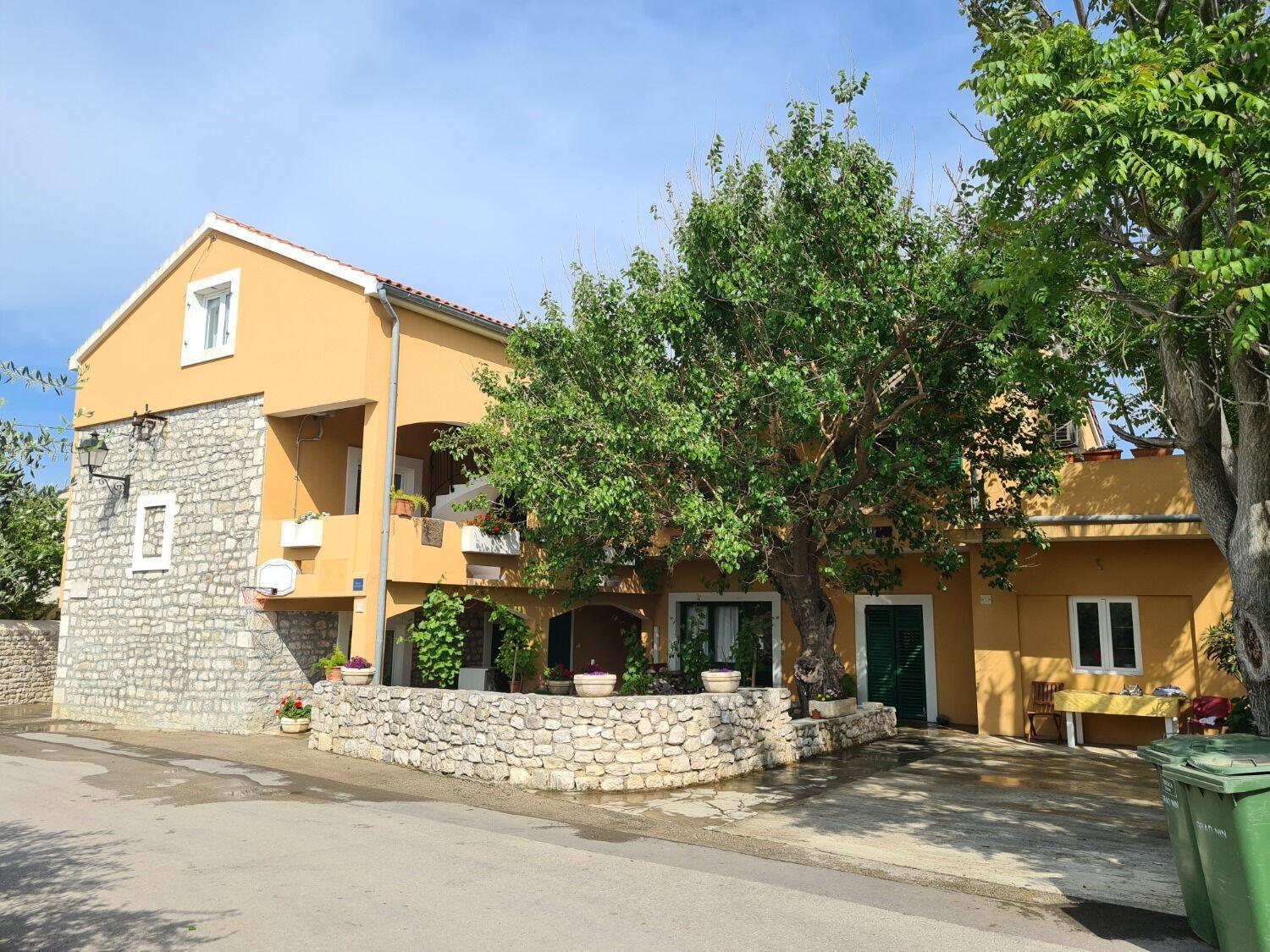 Apartments Stosa Nin Exteriér fotografie