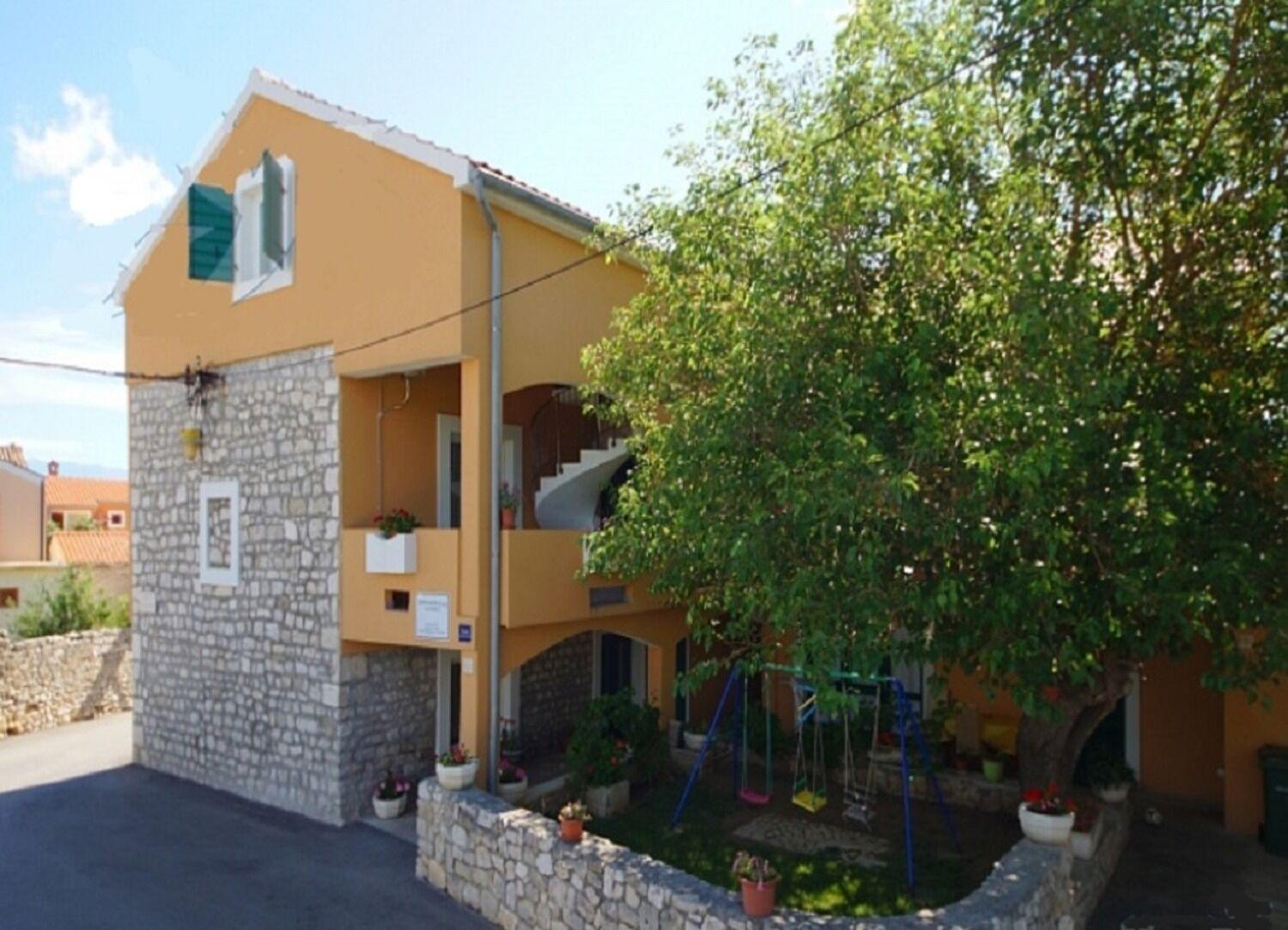 Apartments Stosa Nin Exteriér fotografie