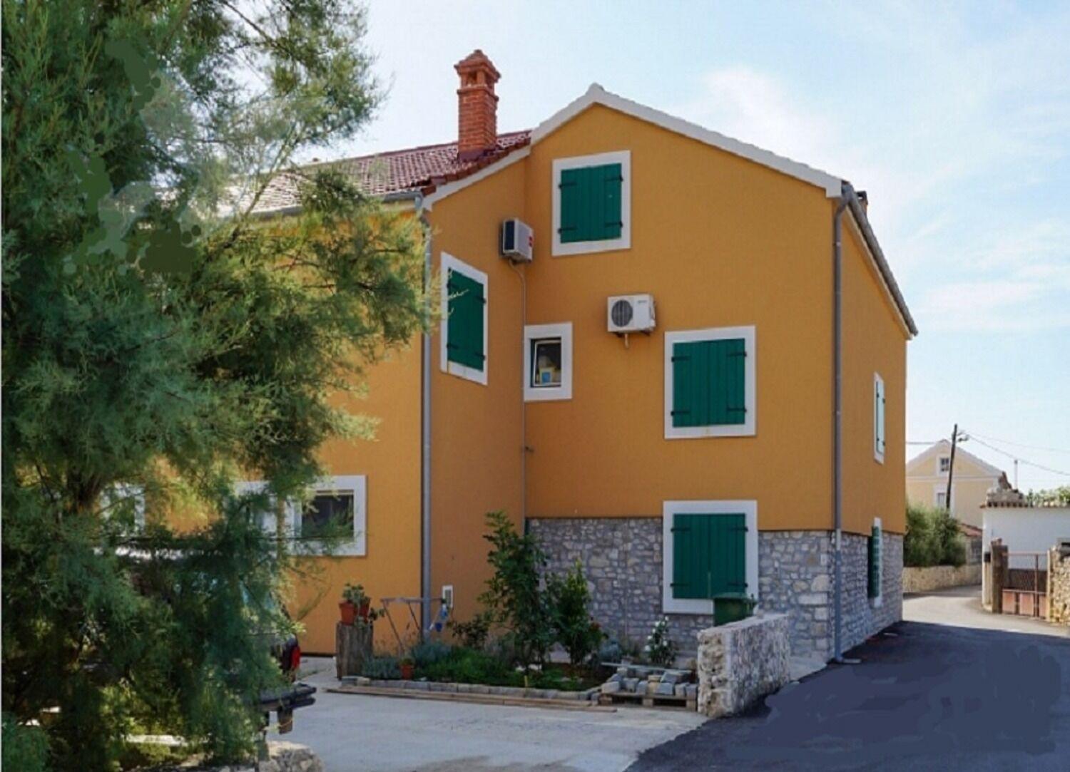 Apartments Stosa Nin Exteriér fotografie